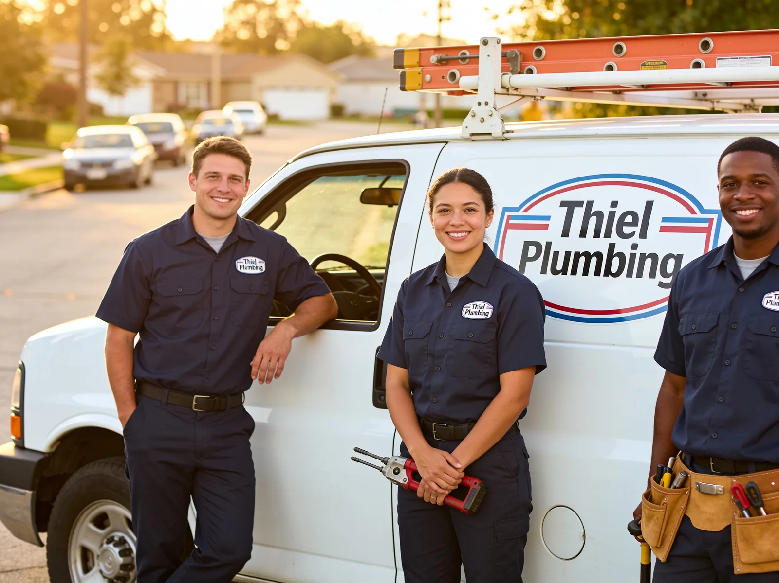 Plumber company in Elk City, OK